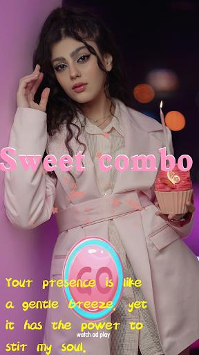 SweetCombo 螢幕截圖 0