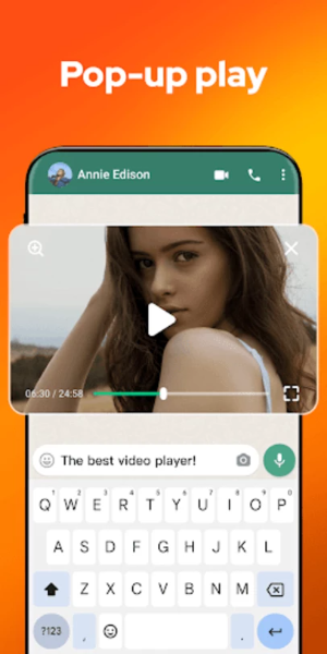 Video Player - AnyPlay Screenshot 1