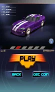 Speed Night スクリーンショット 1