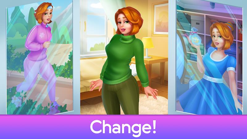 My Wellness Story: Design game স্ক্রিনশট 2