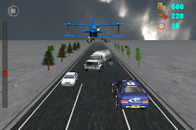 Street Racing Car Drive 3D Schermafbeelding 3