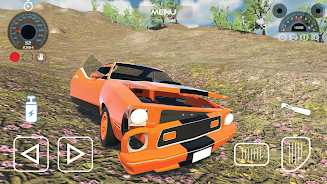 BeamNg Car Legends: Mobile 螢幕截圖 0