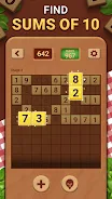 Woodber - Classic Number Game ภาพหน้าจอ 1