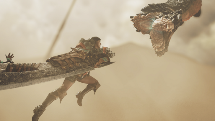 Monster Hunter Wilds: Technological Leap