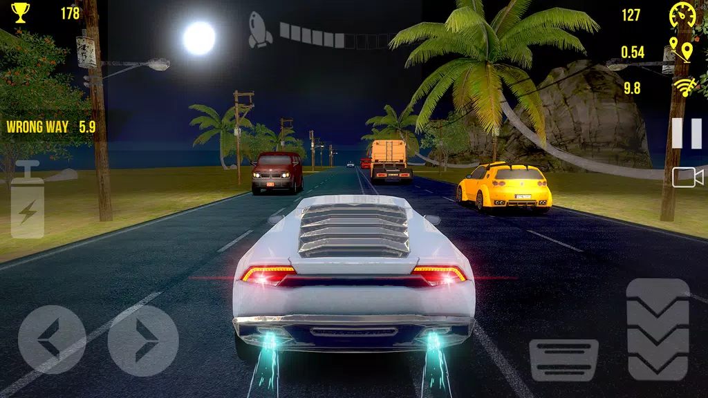 Car Racing Challenge 螢幕截圖 3