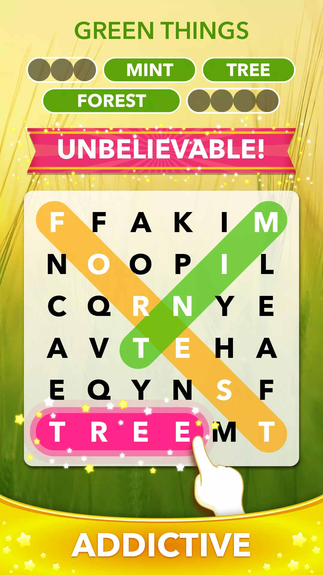 Word Heaps Search Скриншот 1