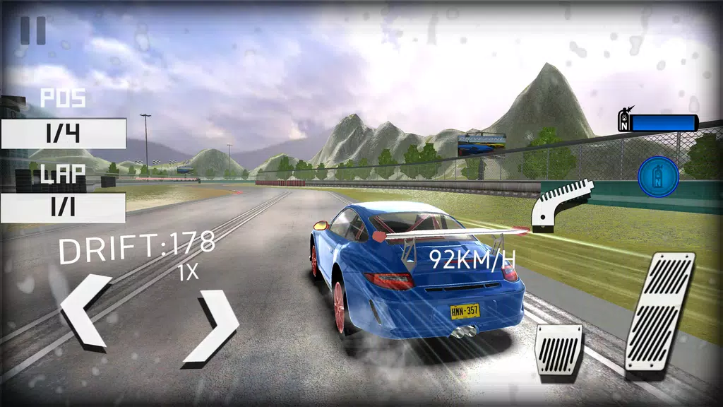 Drive Zone - Car Racing Game 螢幕截圖 0