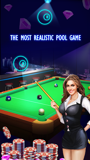 8 Ball Billiards: Pool Game 螢幕截圖 0