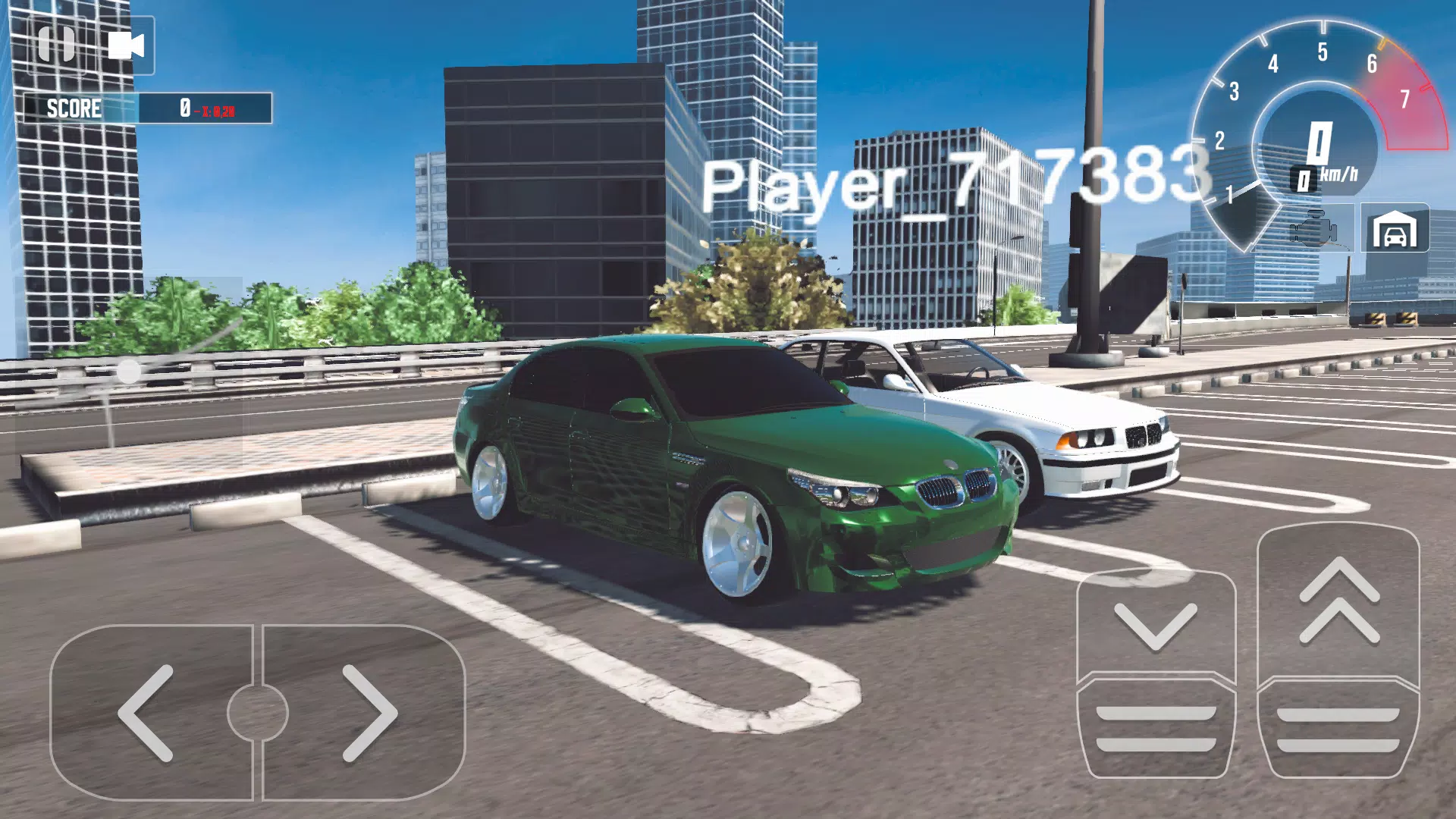 Japan Highway: Car Racing Game 螢幕截圖 3