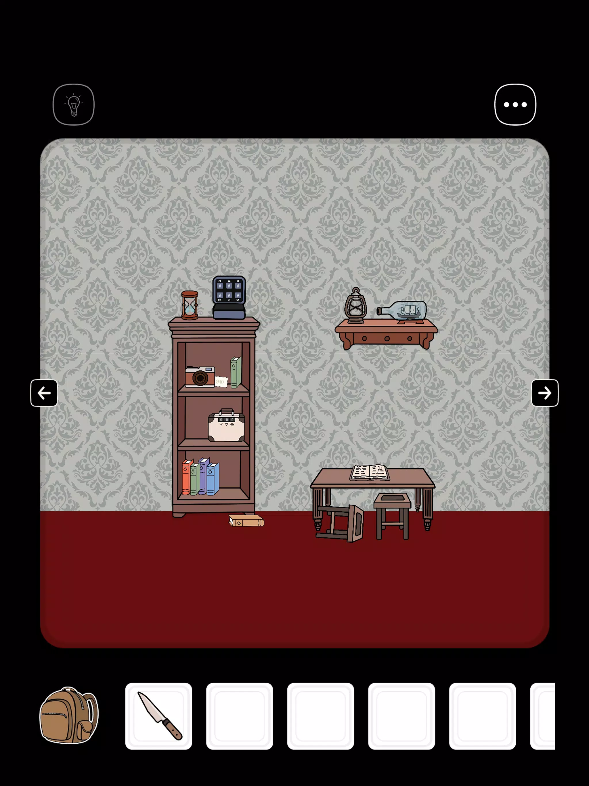 Escape From Caleb’s Room স্ক্রিনশট 2