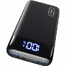 INIU 20 000 mAh 22,5W Power Bank