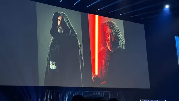 Primeiro vislumbre de Rory McCann como Baylan Skoll na 2ª Temporada de Ahsoka