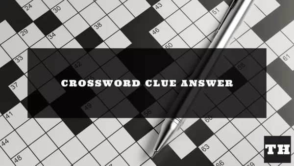 Part of SBC Crossword Clue - Try Hard Guides