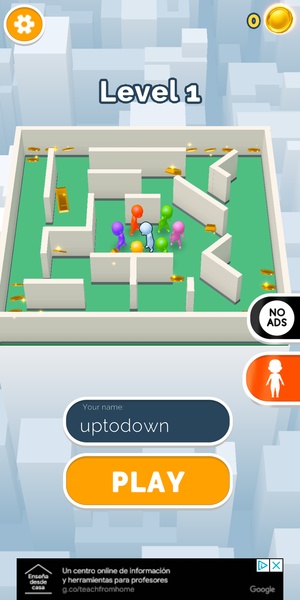 Hide ’N Seek! Screenshot 0