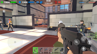 Polygon Arena: Online Shooter Zrzut ekranu 2