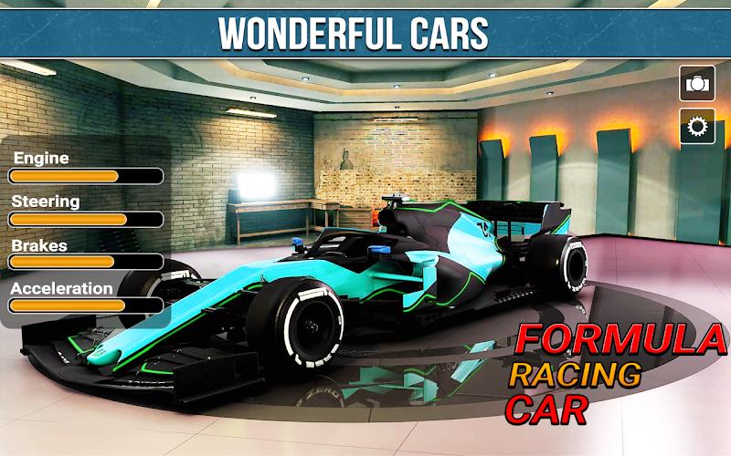 Formula Game: Car Racing Game 스크린샷 3