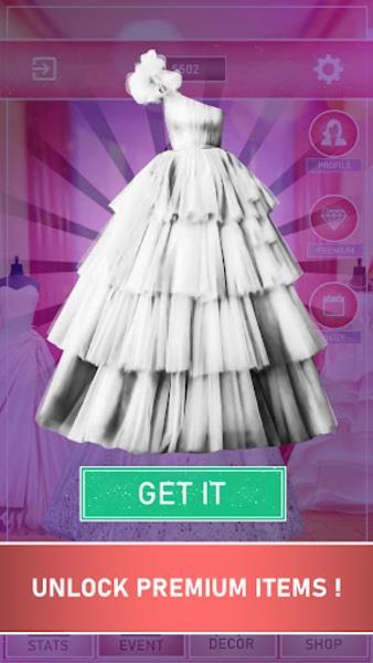 Dress Up Games- Fashion Game ภาพหน้าจอ 2