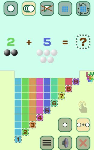 Addition and digits for kids Screenshot 3