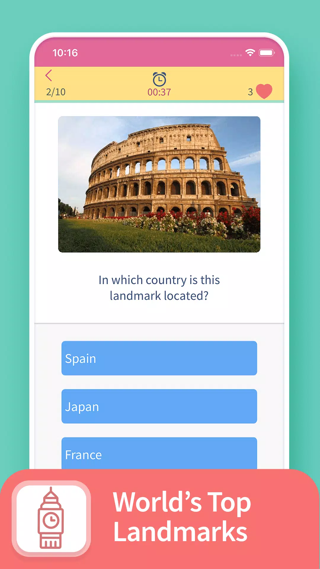 TRIVIA 360 Capture d'écran 2
