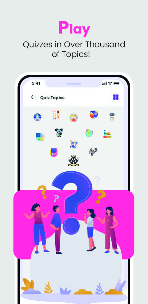 QuizGiri Screenshot 1