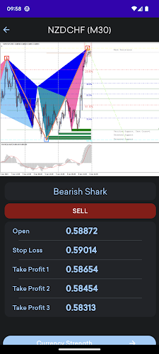 harmonic signal Screenshot 3