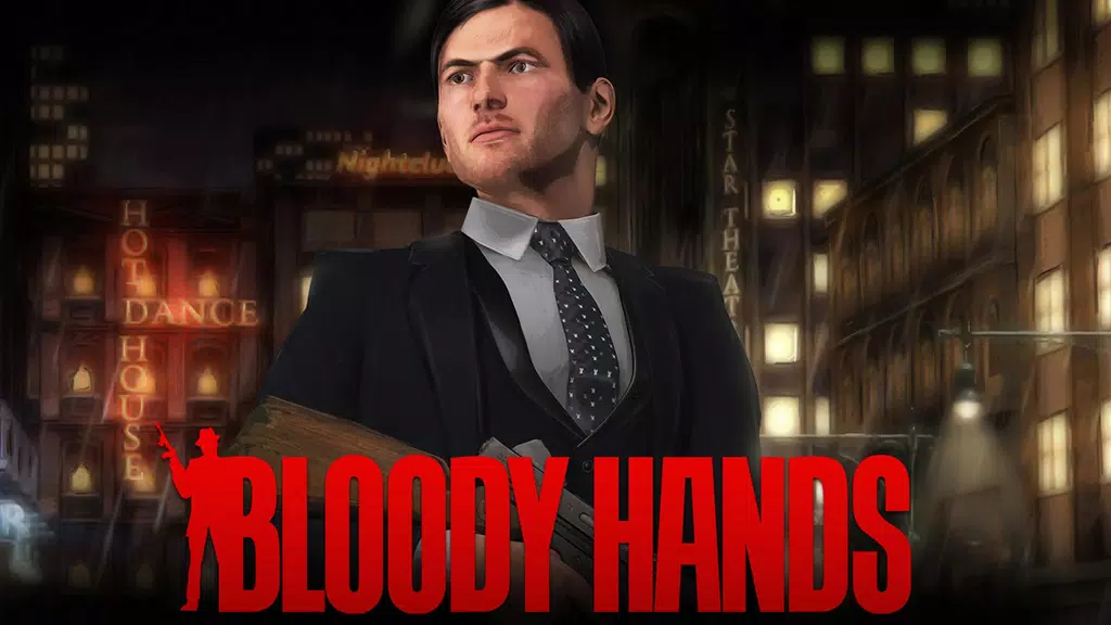 Bloody Hands, Mafia Families Captura de tela 0