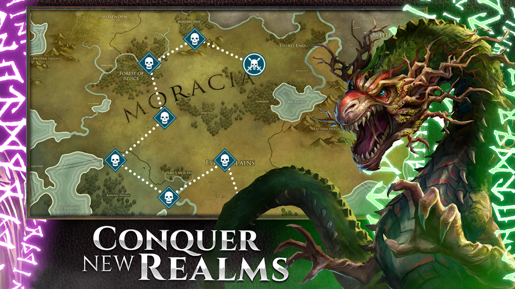 Rival Kingdoms: Ruination Screenshot 1