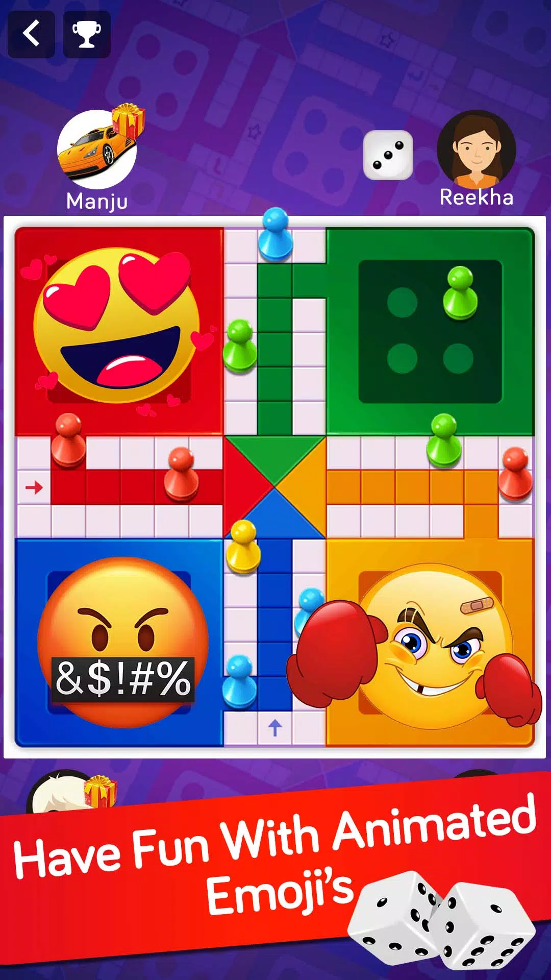 Timepass Ludo Screenshot 2