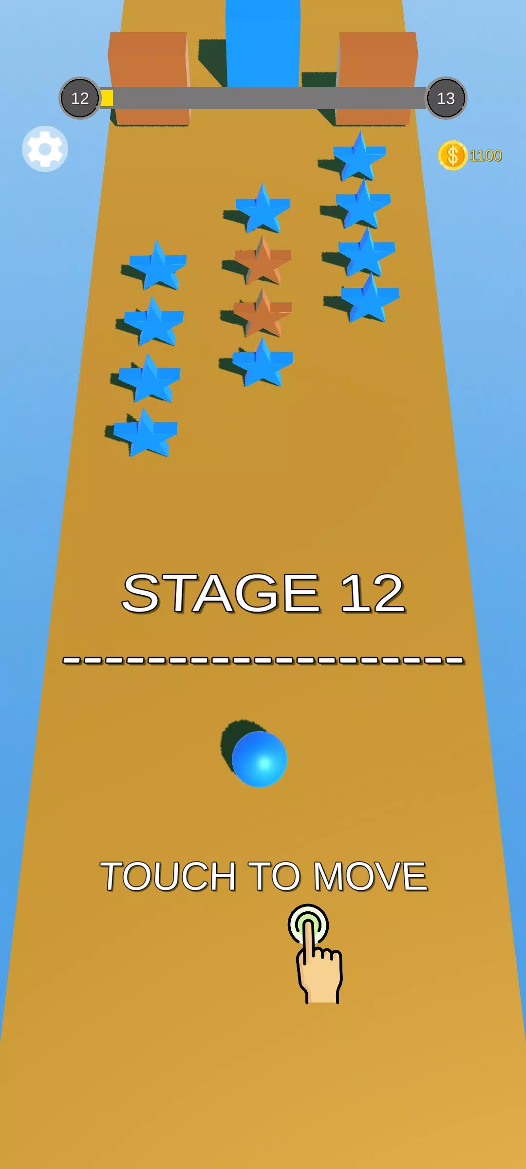 Colorful Ball 3D Screenshot 2