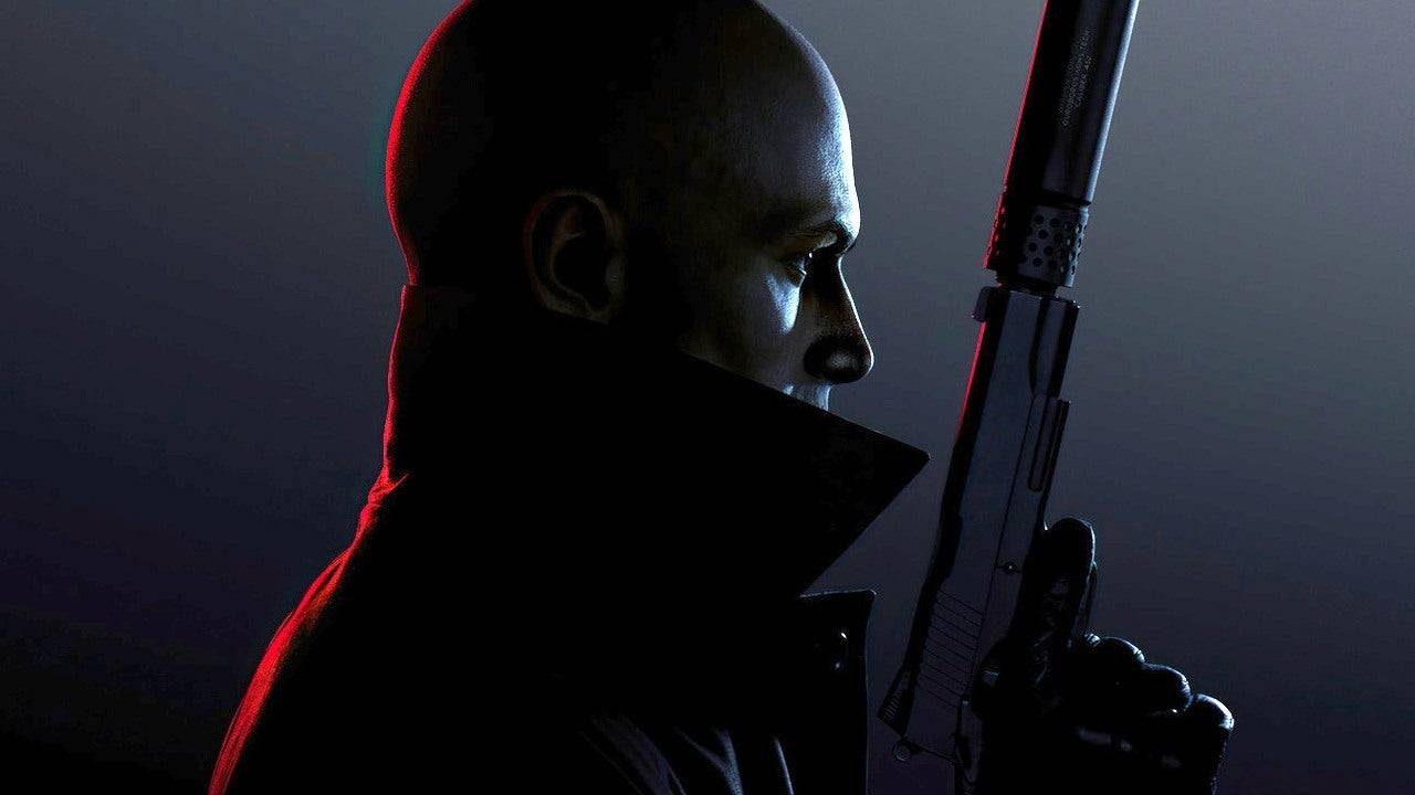 Hitman: World of Assassination Cover Art