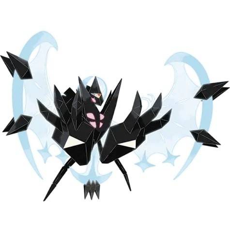 Dawn Wings Necrozma