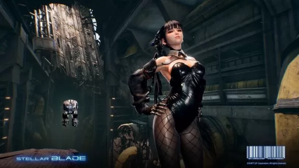 Stellar Blade Mods Make it Harder to Be SFW As Director Refuses to Restrict Them