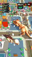 Rampage : Smash City Monster Screenshot 2