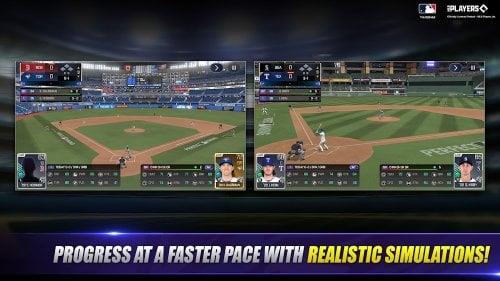 MLB Perfect Inning: Ultimate Скриншот 2