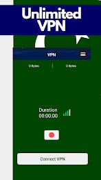 VPN Pak - Turbo VPN Proxy 螢幕截圖 1