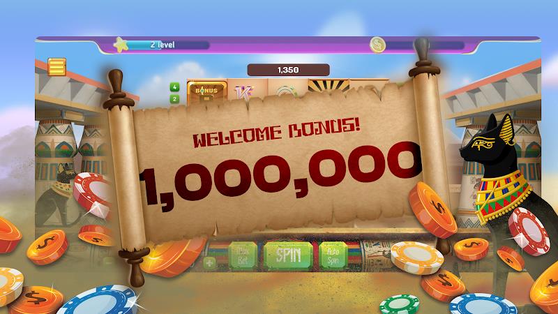 Champion Slots games Schermafbeelding 3