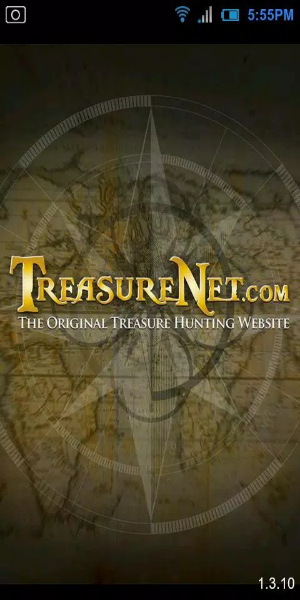 TreasureNet Forum Captura de tela 0