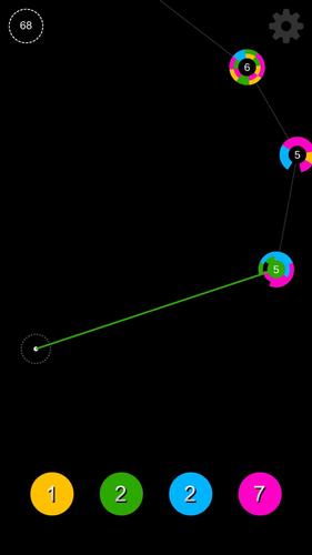 Circle Jump Schermafbeelding 2