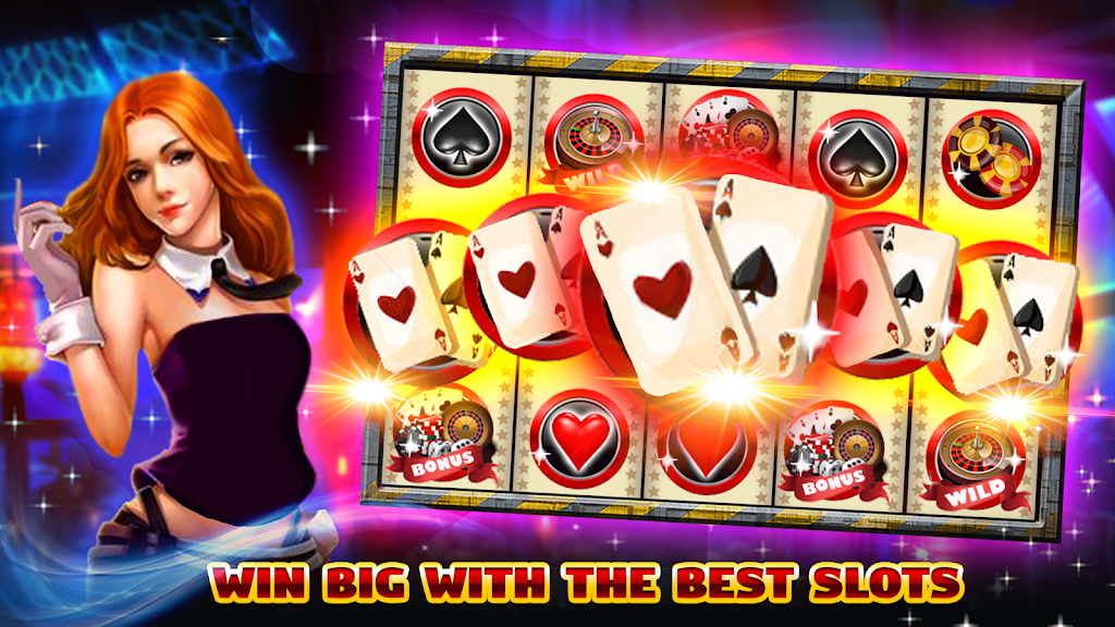 Vegas Billionaire Club Casino Slots Ảnh chụp màn hình 0