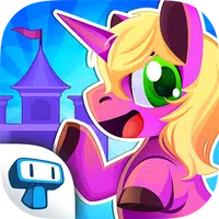 My Magic Castle - Poneys, Unic