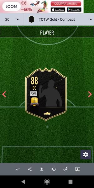 UT Card Builder 24 螢幕截圖 1