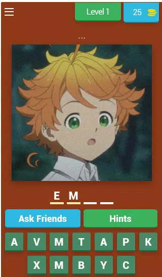 Tpn quiz スクリーンショット 0