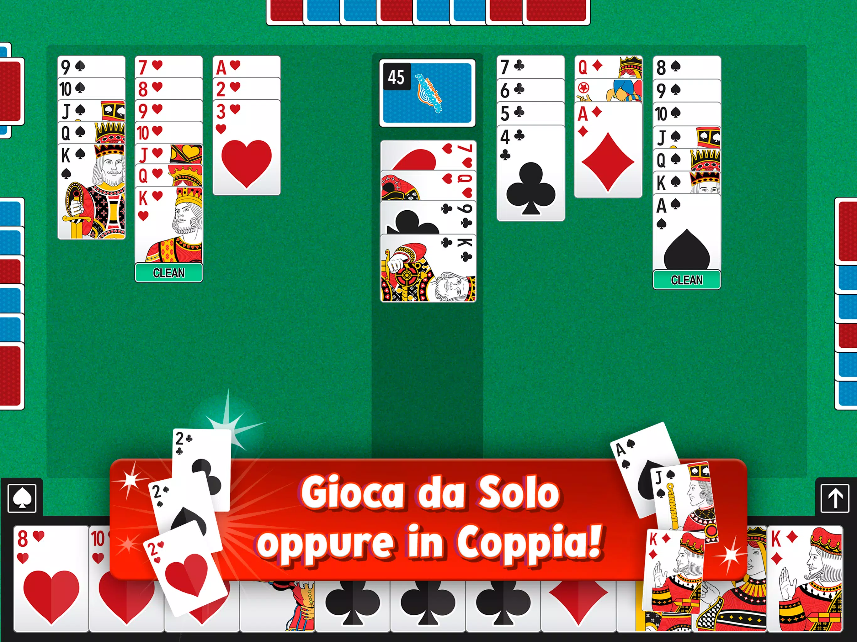 Burraco Più – Card games Скриншот 0