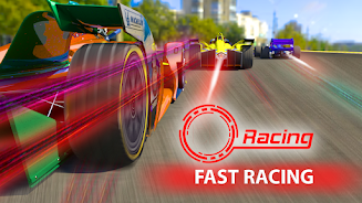 F1 Formula Car Racing Game 3D 스크린샷 2