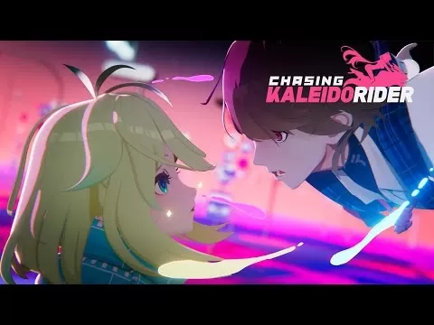 Kaleidorider