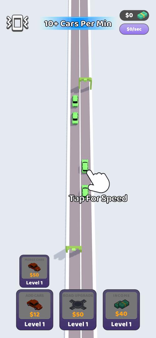Traffic Jam Fever 螢幕截圖 1