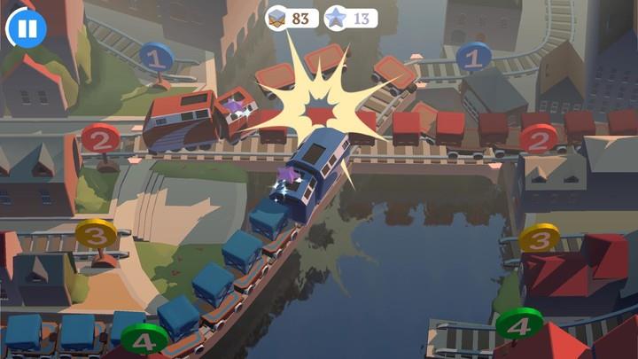 Train Conductor World Zrzut ekranu 2