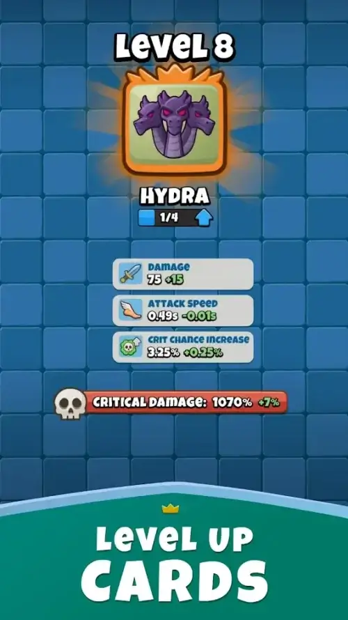 Hero Royale स्क्रीनशॉट 2