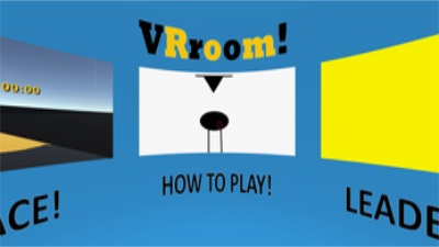 VRRoom! Prototype 螢幕截圖 0