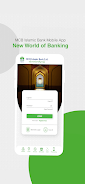 MCB Islamic Mobile Banking Zrzut ekranu 0